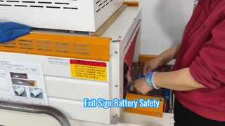 Lithium battery assembly process