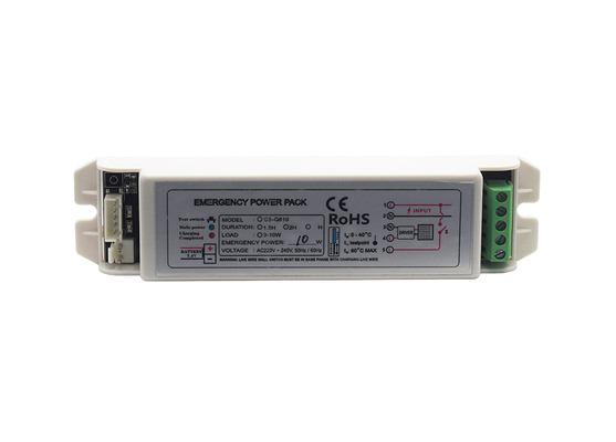 0.05A Emergency Lighting Kit Full Power GS-Q810 Convertor 10W Emergency Invertor Maintain Type