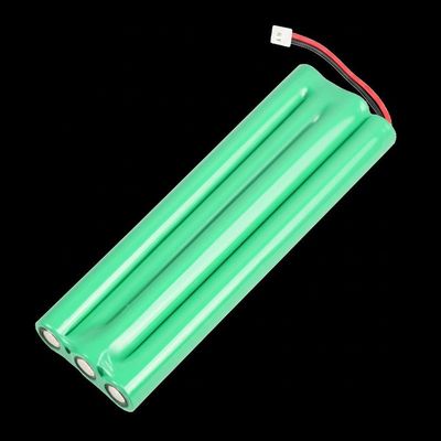 High Capacity 4000mAh Emergency Exit Light Batteries Stick Type Configuration for Emergency Situations