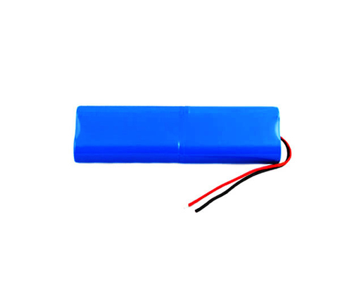 Lithium Fire Exit Light Batteries Lifepo4 Cells 18650 6.4V 3000mAh