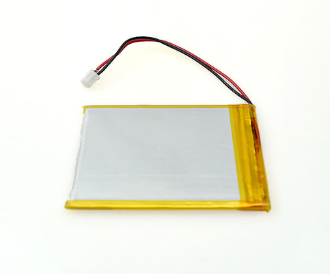 Lighting 3.7 V Lithium Ion Battery 1400mah 35g Polymer Cell