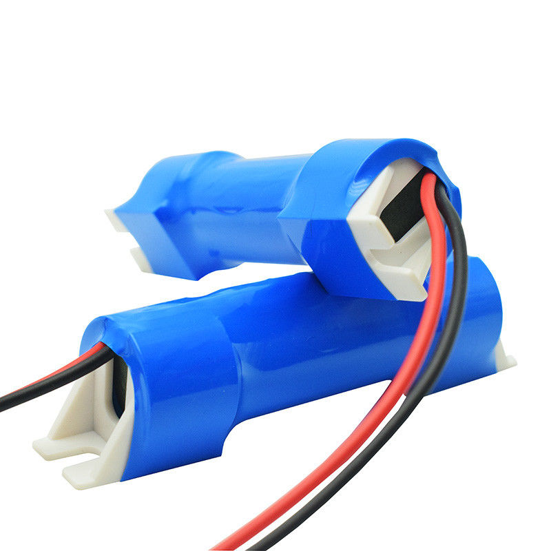 Single Type IFR 18650*1 Cell 1.6Ah 3.2V LiFePO4 Emergency Lighting ...
