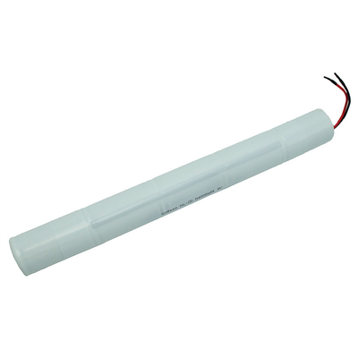 Stick Type 6.0 Volt D4000mah Batteries Ni Cd Exit Light Batteries