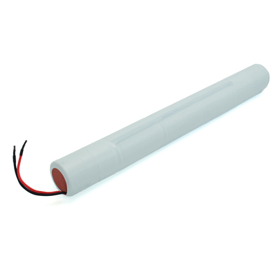 Stick Type 6.0 Volt D4000mah Batteries Ni Cd Exit Light Batteries