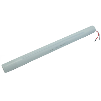 D4000mAh 2.4V NiCd Rechargeable Battery 0.1C Standard Charge