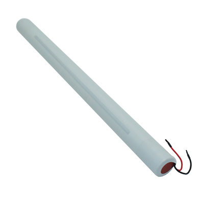 D4000mAh 2.4V NiCd Rechargeable Battery 0.1C Standard Charge