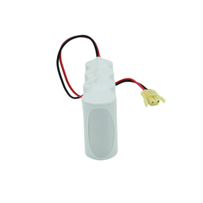 Rechargeable Emergency Light Ni Cd Battery 4.8V Expected Life 5 Years D4000mAh