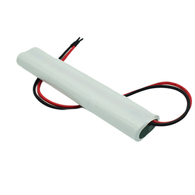 3.6 V SC1800mah Ni Cd Exit Light Batteries Dual Stick Type