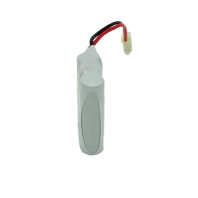 3.6V Emergency Light Ni Cd Battery 900mAh 500 Times Cycles