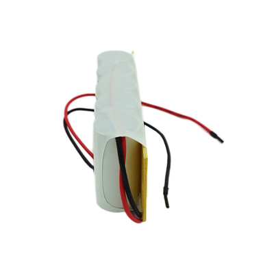 2500mah Emergency Exit Light Batteries Rechargeable 6.0V 0.1C Charge