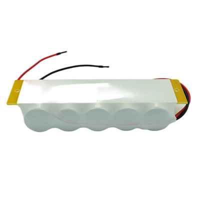 OEM 3.6V Emergency Exit Sign Battery Replacement NiCd PVC Jacket