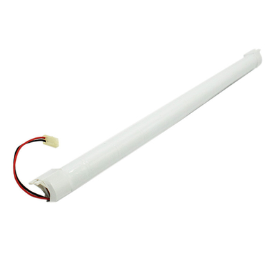 12v Nickel Cadmium Battery Stick Type NiCd D5000mAh End Caps Included