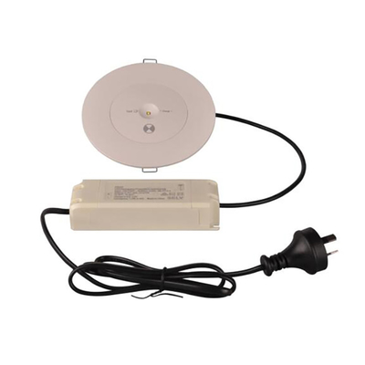 Non Maintained Emergency LED Downlight White 2W 130mm DGS32A