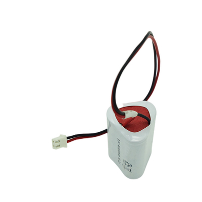 Emergency Lighting NiCd Battery 3.6V Expected Life 5 Years AA900mAh
