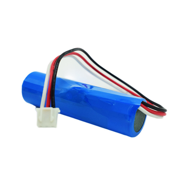 Cylindrical Fire Exit Light Batteries LiFePO4 IFR18650 1600mAh 3.2V