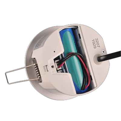 Non Maintained Emergency LED Downlight White 2.5W 130mm EGSMD40 EGSMD50 EGSMD63