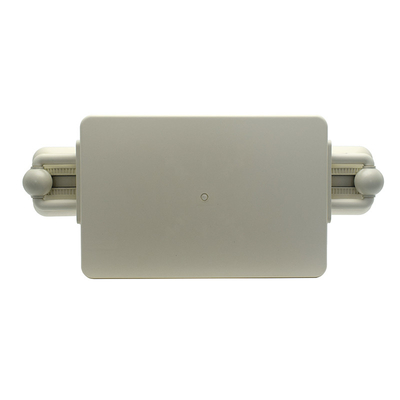 600Lm Emergency Exit Sign Light With 2 Adjustable Head Mounting Plate