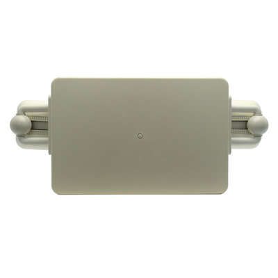 Green LED Emergency Exit Sign Battery Double Sided AC85 - 265V 50/60H