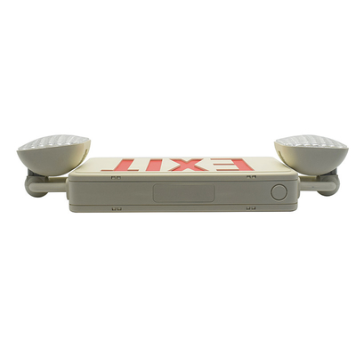 Recessed Blade Spitfire Emergency Exit Light 4watt 6500k 240VAC
