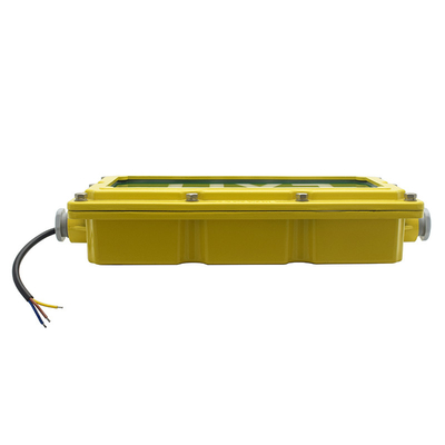 Non Maintained LED Explosion Proof Emergency Exit Lights 5W 500Lm Wall mounting