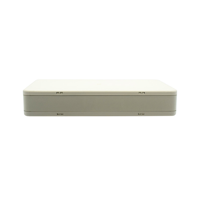 6500K Lithium Ion Battery Emergency Light White 3W LED Exit Light