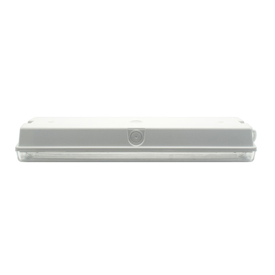 AC85V 5 W Lithium Ion Battery Emergency Light 500Lm 6500k LED Bulkhead