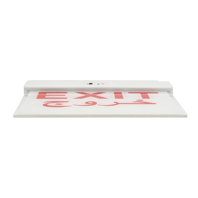Non Maintained Emergency LED Exit Light Downlight 3W 300Lm