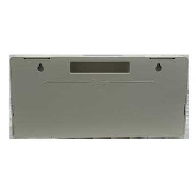 Lithium Ion Battery Led Twin Spot Emergency Lights 6500K 3 Hours