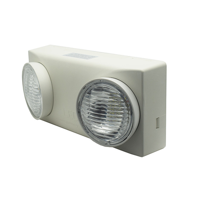 Emergency Twin Spot Led Exit Lights 3Watt With Ni MH Battery