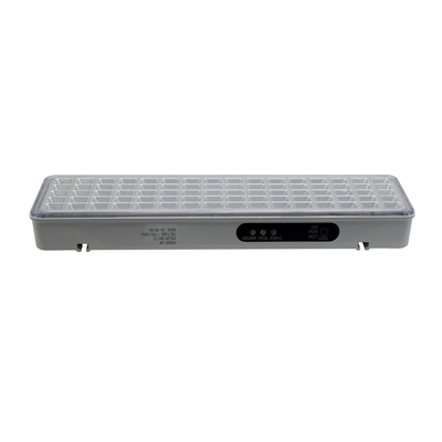 ABS PC Non Maintained LED Camping Light 6W 600Lm Wall Mounting
