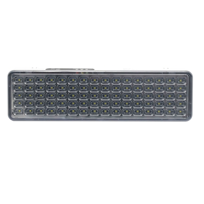 ABS PC Non Maintained LED Camping Light 6W 600Lm Wall Mounting
