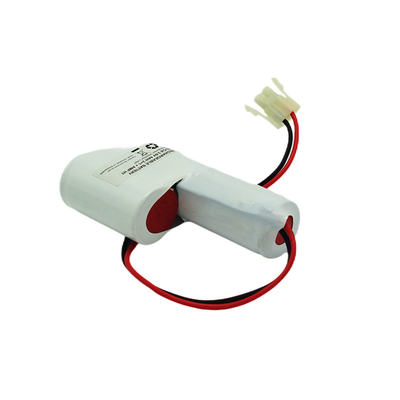 Ni Cd Exit Light Batteries Stick Type 3.6 Volt D 4000mah Gun Type
