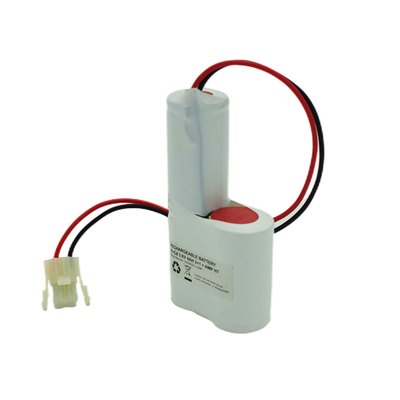 Ni Cd Exit Light Batteries Stick Type 3.6 Volt D 4000mah Gun Type