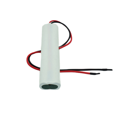SC1800mah Emergency Light Ni Cd Battery Pack 3.6 Volt