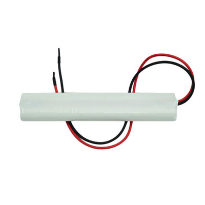 SC1800mah Emergency Light Ni Cd Battery Pack 3.6 Volt