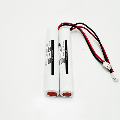 3.6V Emergency Exit Light Batteries HS Code 8507300090 NiCD SC1200mAh