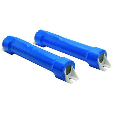 Lithium Fire Exit Light Batteries Lifepo4 Cells 26650 3.2V 6600mAh End Cups