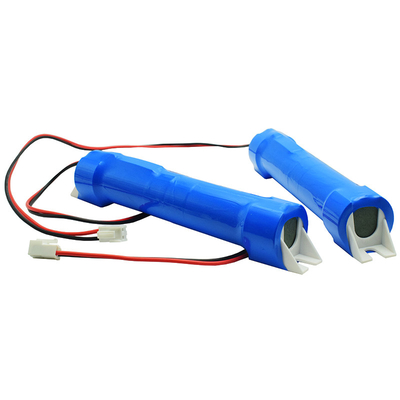 Lithium Fire Exit Light Batteries Lifepo4 Cells 26650 3.2V 6600mAh End Cups
