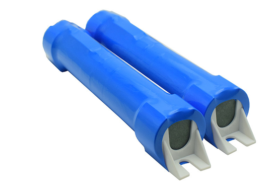 Lithium Fire Exit Light Batteries Lifepo4 Cells 26650 3.2V 6600mAh End Cups