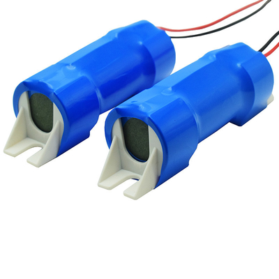 3.2Volt LiFePO4 Emergency Lighting Battery 3300mAh End Cups 26650