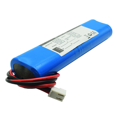 UPS Emergency Lighting IFR 18650 LiFePO4 Cell Battery 12.8 V 1600mAh