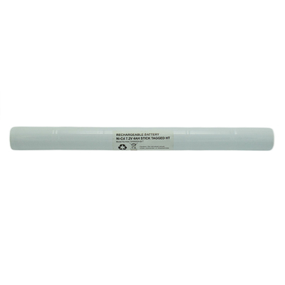 4Ah Emergency Light Ni Cd Battery 7.2V Energy Pack HS Code 8507300090