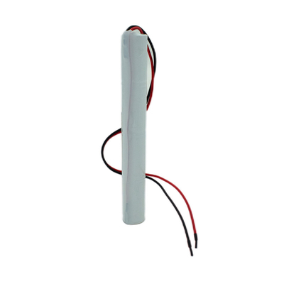2.5Ah Emergency Exit Light Batteries Rechargeable 4.8V High Temperature