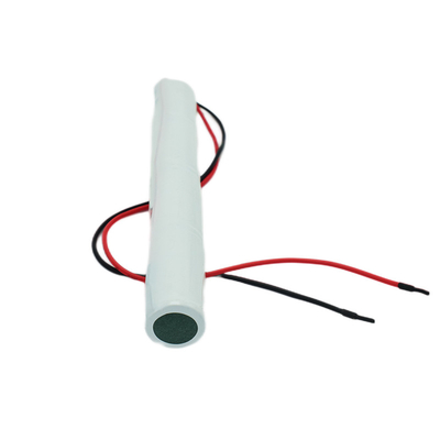 2.5Ah Emergency Exit Light Batteries Rechargeable 4.8V High Temperature
