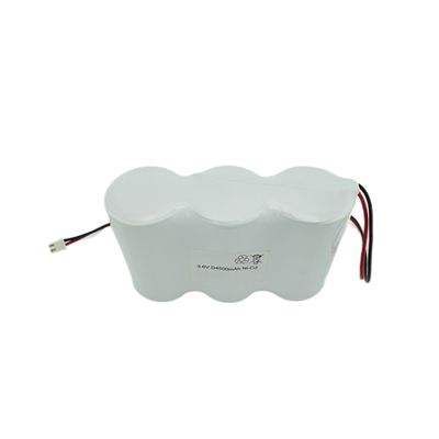 High Temperature Nickel Cadmium Battery Pack D4500mAh 3.6Volt
