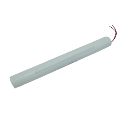 NiCd D4000mAh 6.0V Exit Sign Battery Backup For Emergency Lighting
