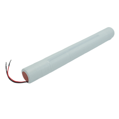 6.0 Volt Ni Cd Emergency Exit Light Batteries Stick Type D 4.0Ah