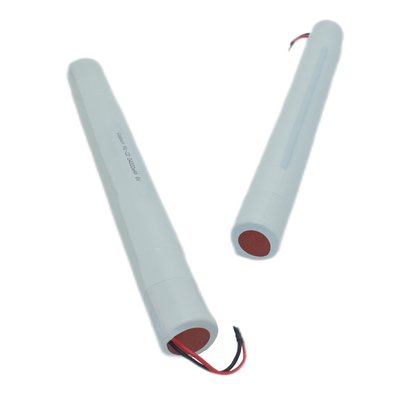 6.0 Volt Ni Cd Emergency Exit Light Batteries Stick Type D 4.0Ah
