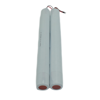 6.0 Volt Ni Cd Emergency Exit Light Batteries Stick Type D 4.0Ah