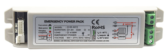 150W 0.8A Emergency Lighting Kit Emergency Lighting Power Pack